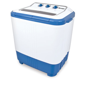 Camping Accessories: Twin Tub Washing Machine 2KG
