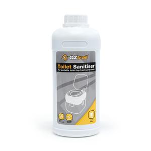 Camping Accessories: Toilet Top Tank Sanitiser