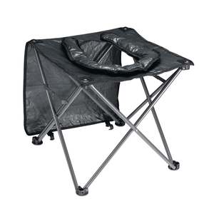 Camping Accessories: Toilet Chair