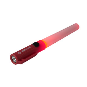Lighting: Glowstick Flashlight
