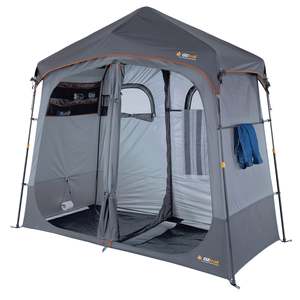 Tents Shelters: Fast Frame Ensuite - Double