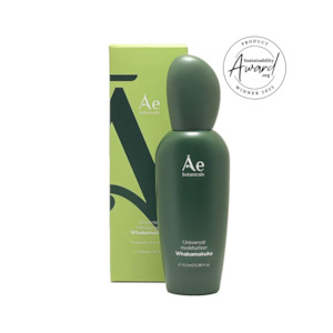 Face Kanohi: Universal Moisturiser Whakamakuku