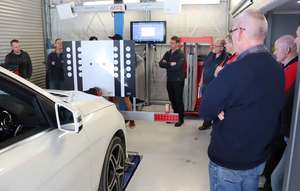 ADAS European System (ADAS1-1)