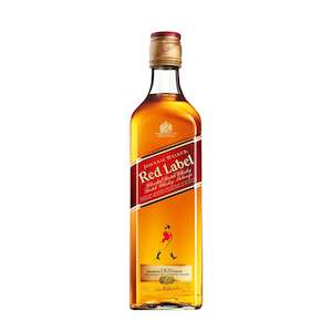 Johnnie Walker Red Label Blended Scotch Whisky 1.125L Queenstown Airport Aelia D&hellip;