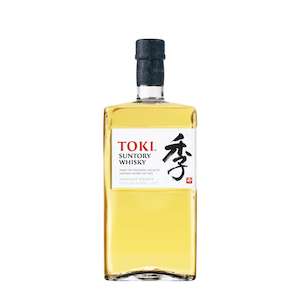 Products: Suntory Toki Whisky 1L Queenstown Airport Aelia Duty Free Shopping