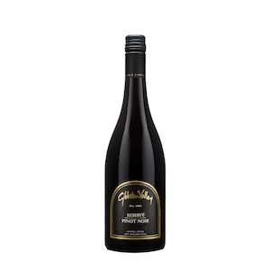 Products: Gibbston Valley Reserve Pinot Noir 750ml Queenstown Airport Aelia Duty Free Shopping