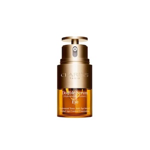 Clarins Double Serum Eye 20ml Queenstown Airport Aelia Duty Free Shopping