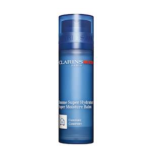 Clarins Mens Super Moisture Balm 50ml Queenstown Airport Aelia Duty Free Shopping