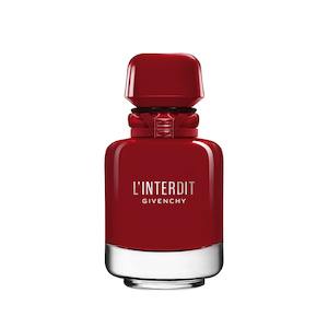 Givenchy L'interdit Rouge Ultime Eau De Parfum 50ml Queenstown Airport Aelia Dut&hellip;