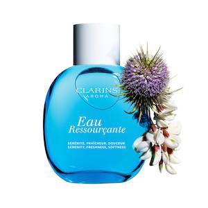 Clarins Eau Ressourcante Treatment Fragrance 100ml Queenstown Airport Aelia Duty&hellip;
