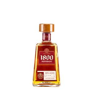 1800 Tequila Reposado 700ml Queenstown Airport Aelia Duty Free Shopping