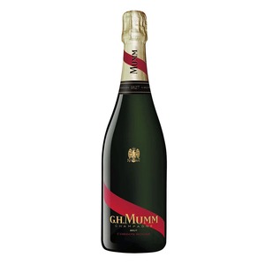 Products: G.H.Mumm Brut Cordon Rouge 750ml Queenstown Airport Aelia Duty Free Shopping