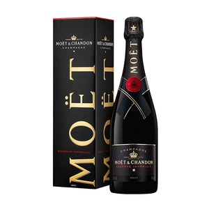 Products: Moet & Chandon Reserve Imperial 750ml Queenstown Airport Aelia Duty Free Shopping