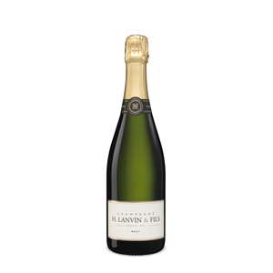 Products: H. Lanvin Brut NV Champagne 750ml Queenstown Airport Aelia Duty Free Shopping