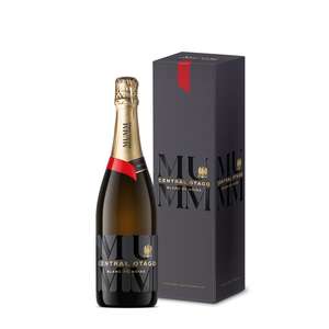 Mumm Central Otago Blanc De Noirs 750ml Queenstown Airport Aelia Duty Free Shopping