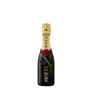 Products: Moet & Chandon Brut Champagne 200ml Queenstown Airport Aelia Duty Free Shopping