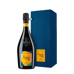 Products: Veuve Clicquot La Grande Dame 2015 750ml Queenstown Airport Aelia Duty Free Shopping