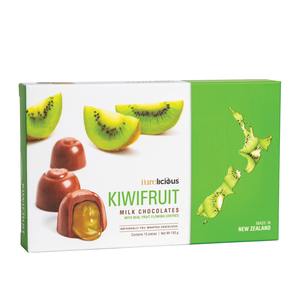 Parrs Purelicious Chocolates Soft Centered Kiwifruit 15 Pieces Queenstown Airpor&hellip;