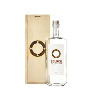 Products: The Cardrona Single Malt Whisky The Source Single Malt Gin 750ml Queenstown Airport Aelia Duty Free Shopping
