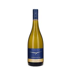 Peregrine Sauvignon Blanc 750ml Queenstown Airport Aelia Duty Free Shopping