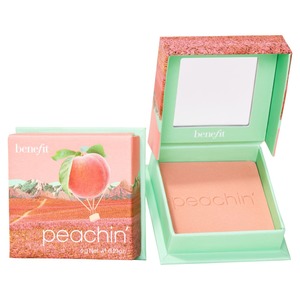 Benefit Peachin' Golden Peach Blush Queenstown Airport Aelia Duty Free Shopping