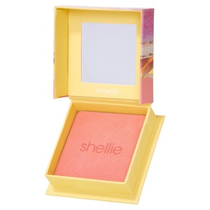Products: Benefit Shellie Warm-Seashell Pink Blush Queenstown Airport Aelia Duty Free Shopping