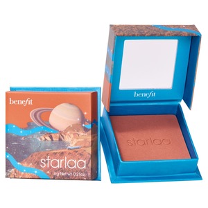 Products: Benefit Starlaa Rosy Bronze Blush Queenstown Airport Aelia Duty Free Shopping