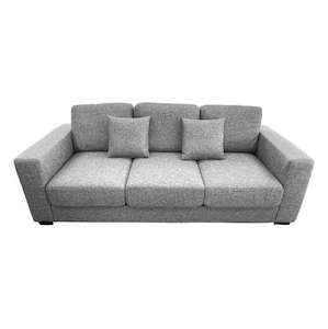 Products: Nora 3 Seater Fabric Sofa