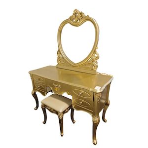 Luxury European Style Dresser / Demo Clearance