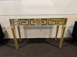Products: Mirror Surface Console Table Hallway Table / Demo Clearance