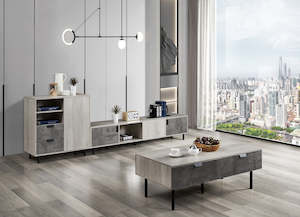 Dressing: Riverwood Side Cabinet / Display Cabinet