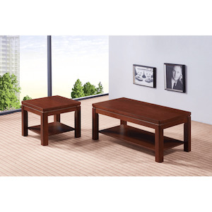 Solid Wood Coffee Table