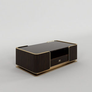 Livingroom: Lisbon Luxe Coffee Table