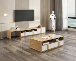 Coffeetable: Clifton Coffee Table / Combo Deal