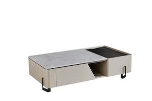 Orbit Functional Rectangular Coffee Table