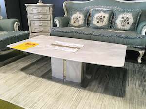 Coffeetable: Senti Marble Coffee Table