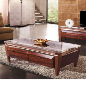 Livingroom: Floor Clearance! Marble Coffee Table