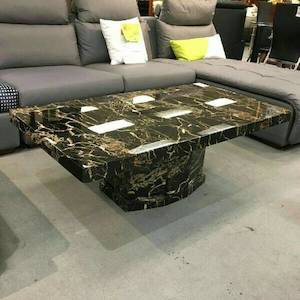 Forest Marble Coffee Table