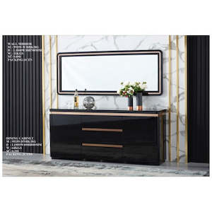 Buffet Table Console Table - Multi Color