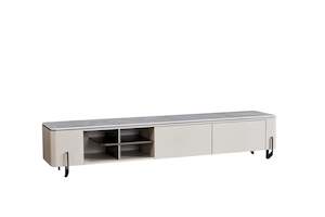 Tv Stand: Orbit Functional TV Unit