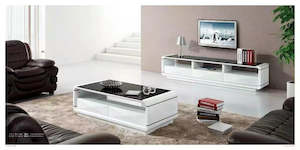 Bruno TV Unit with drawers / demo
