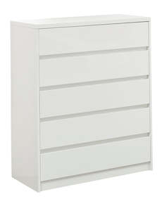Granville 5 Drawer Tallboy