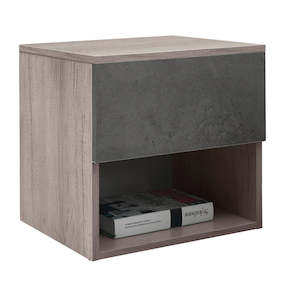 Bed Room: Riverwood Bedside Table
