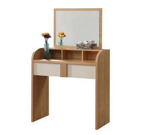 Dressing: Clifton Dresser with Miror and Stool