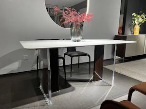 Dining Table: Nova Luxe Dining Table - Preorder Available