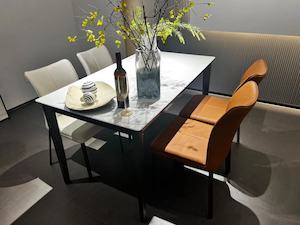 Dining Table: Bali 1800mm Dining Table - Preorder Available