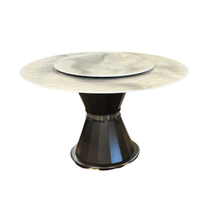 Opera 1300 Round Dining Table - Preorder Available