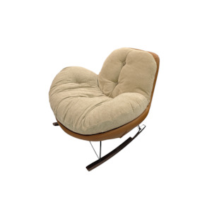 Occasional Armchairs: Bailey Fabric Leisure Chair