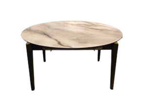 Dining Table: Juliet OD 1300mm Folding Dining Table - Preorder Available