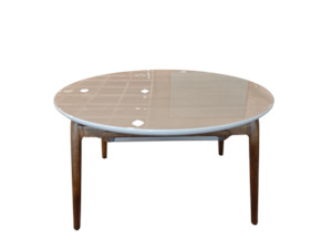 Julia OD 1300mm Folding Dining Table - Preorder Available